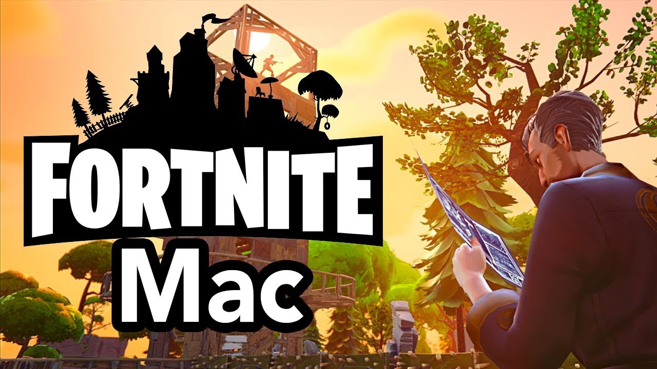 Is fortnite available for mac